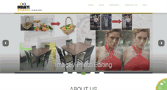 Desktop Screenshot of indiaeye.com