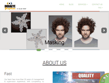 Tablet Screenshot of indiaeye.com